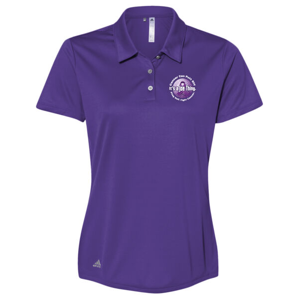 Women's Adidas Polo Thumbnail