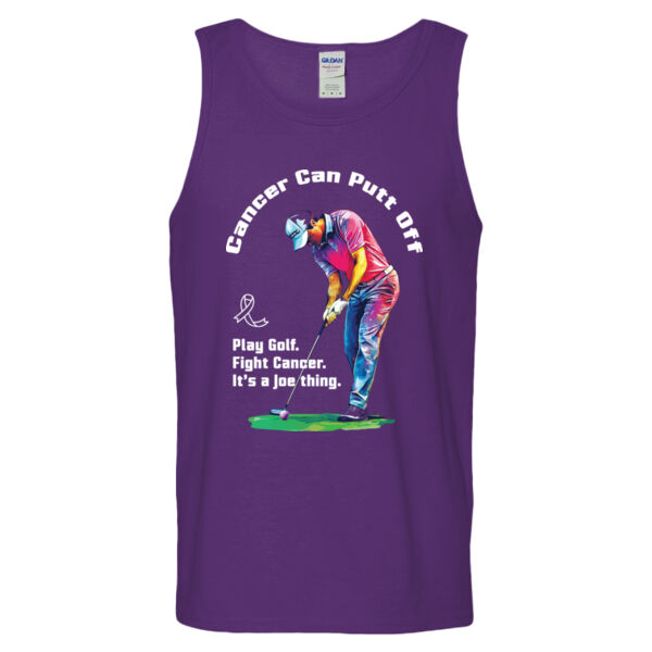 Unisex Tank Thumbnail