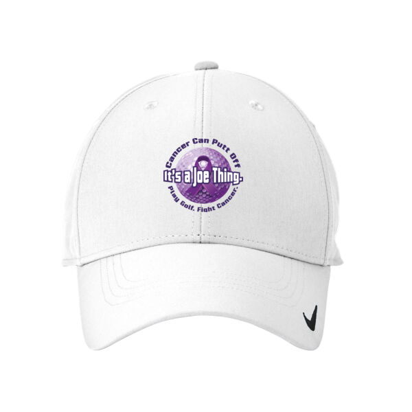 Nike Golf Hat White Thumbnail