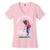 Women's Perfect Weight ® V Neck Tee Thumbnail
