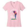 Women's Perfect Weight ® V Neck Tee Thumbnail