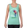 Garment-Dyed Women’s Midweight Tank Top Thumbnail
