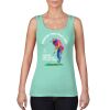 Garment-Dyed Women’s Midweight Tank Top Thumbnail